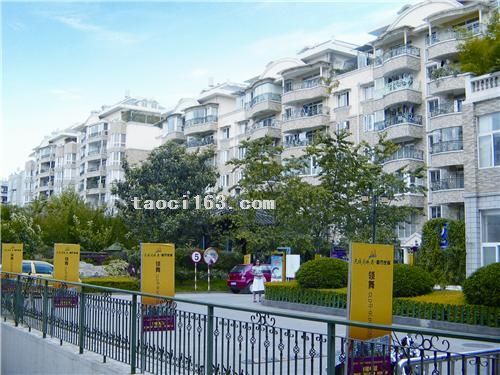云南昆明市天城園林居一、二期