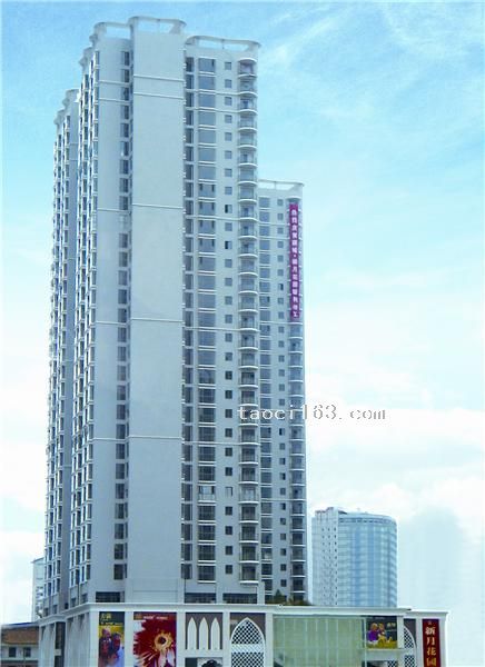 云南昆明市順成新月花園
