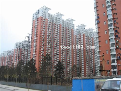 山西太原市酈華苑