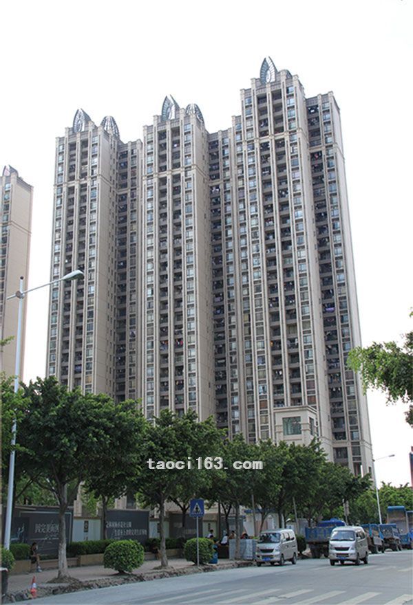 廣東廣州珠光御景