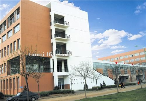 山西大學理科教學樓