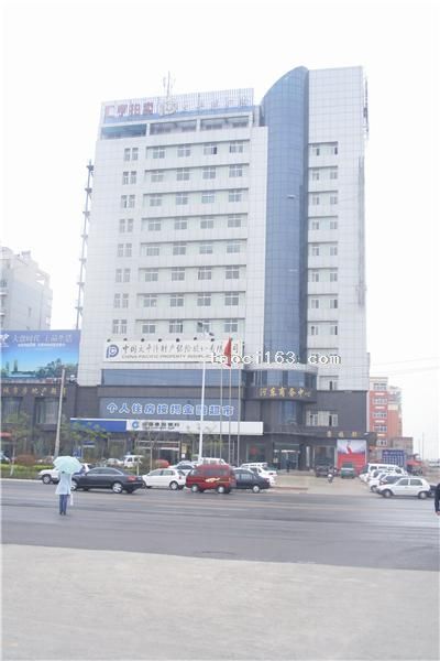 山西運城市河東商務中心