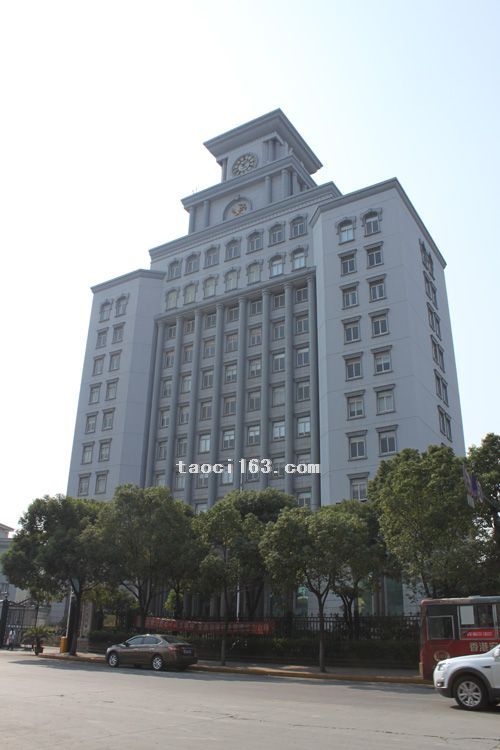 九江海關(guān)大樓
