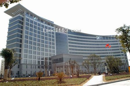 岳陽經濟開發區辦公樓