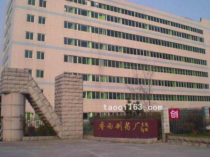 山東省臨沂市魯南制藥廠