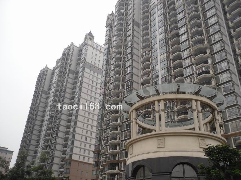 惠州合生帝景灣