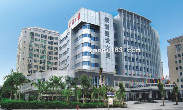 河源市規劃建設大廈