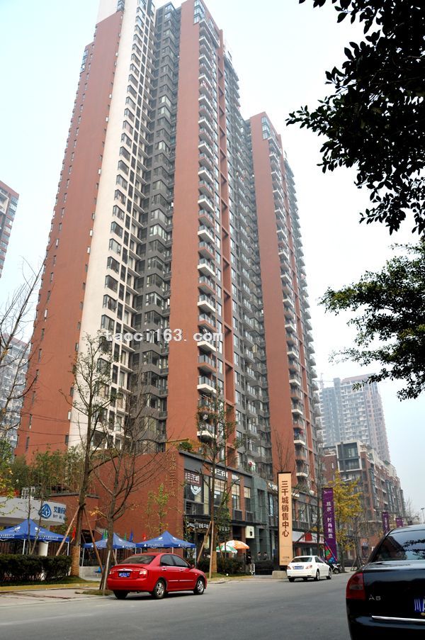 成都市龍湖三千城