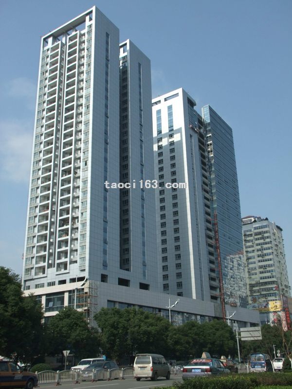 長沙友阿大廈