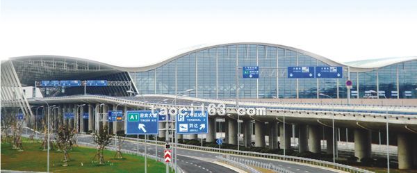 上海浦東機場