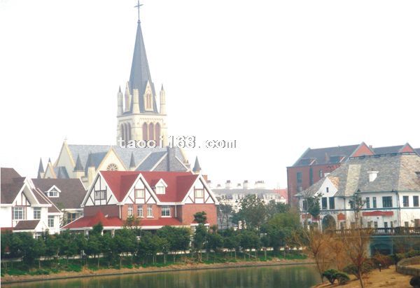 上海市松江區麗斯花園