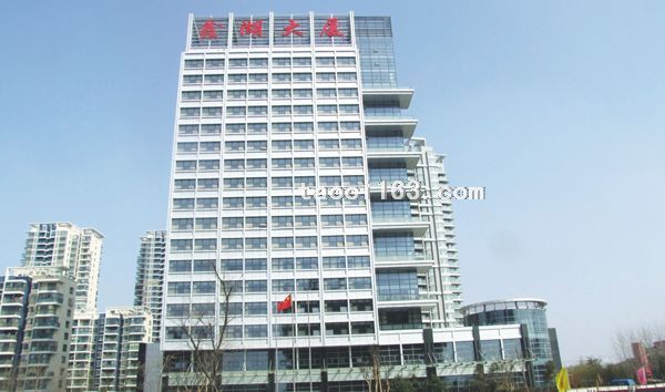 江蘇-無錫鑫湖大廈