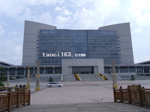 柳州市政府大樓