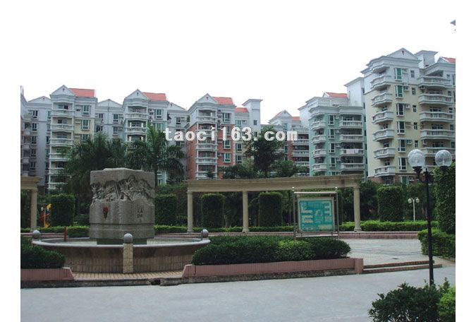 廣東佛山高明區永安花園