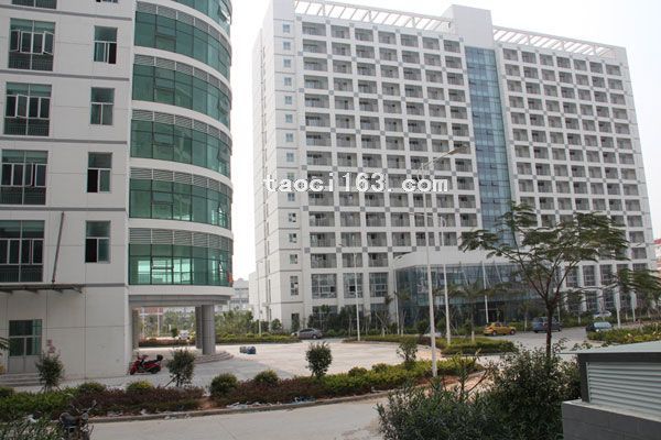 廈門火炬東部孵化園
