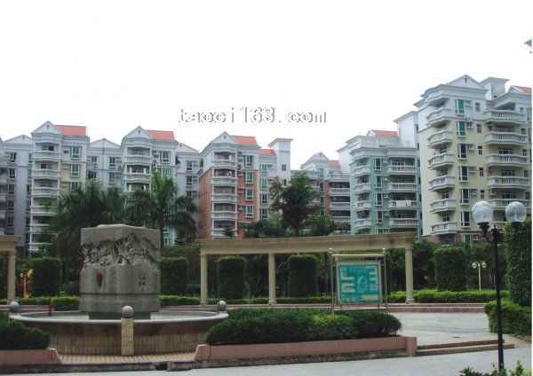 高明永安花園