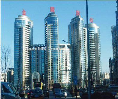 北京金隅國際大廈